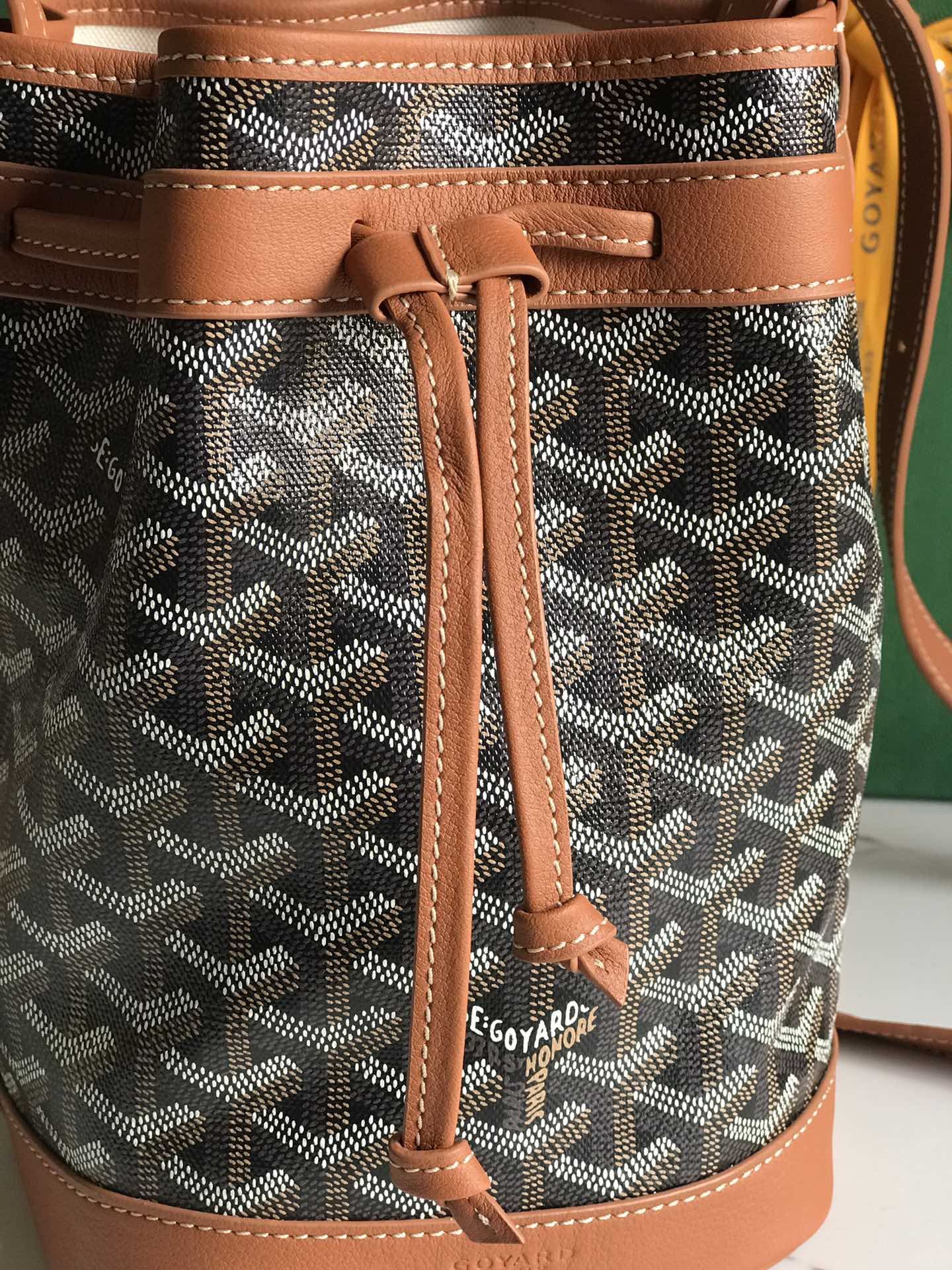 Goyard Bucket Bags